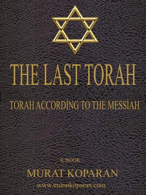 cover image of THE LAST TORAH